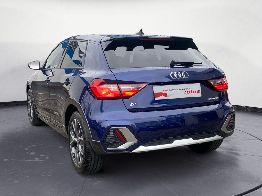 Audi A1 2025