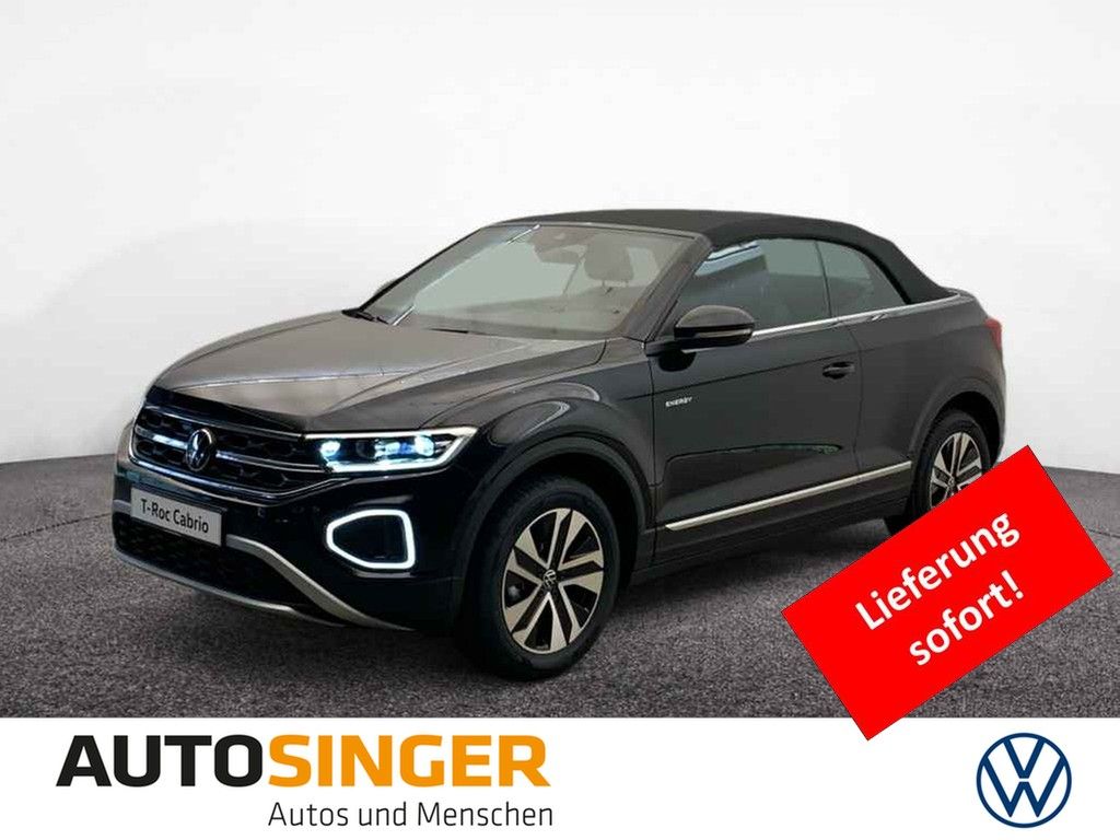 Volkswagen T-Roc 2025