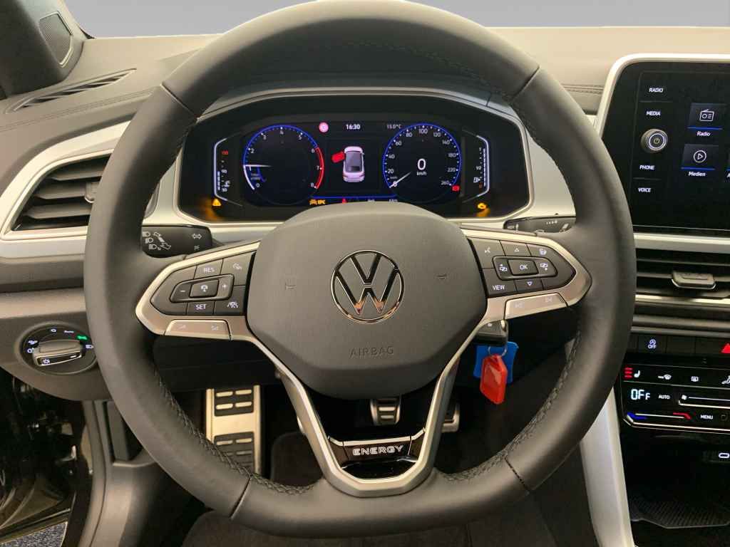 Volkswagen T-Roc 2025