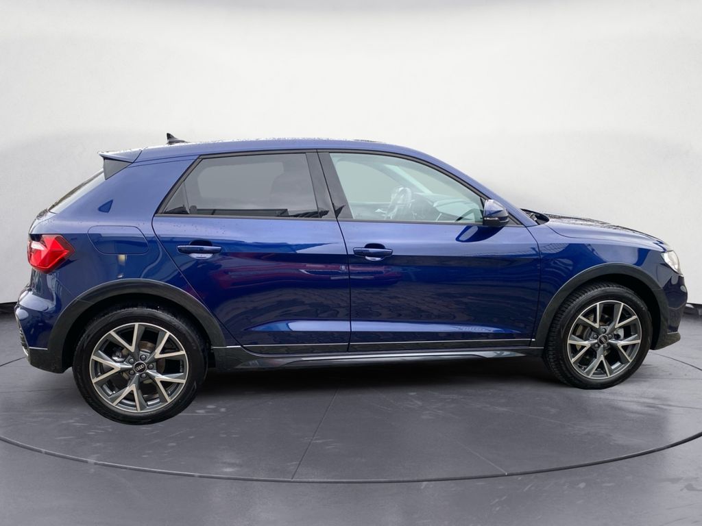Audi A1 2025