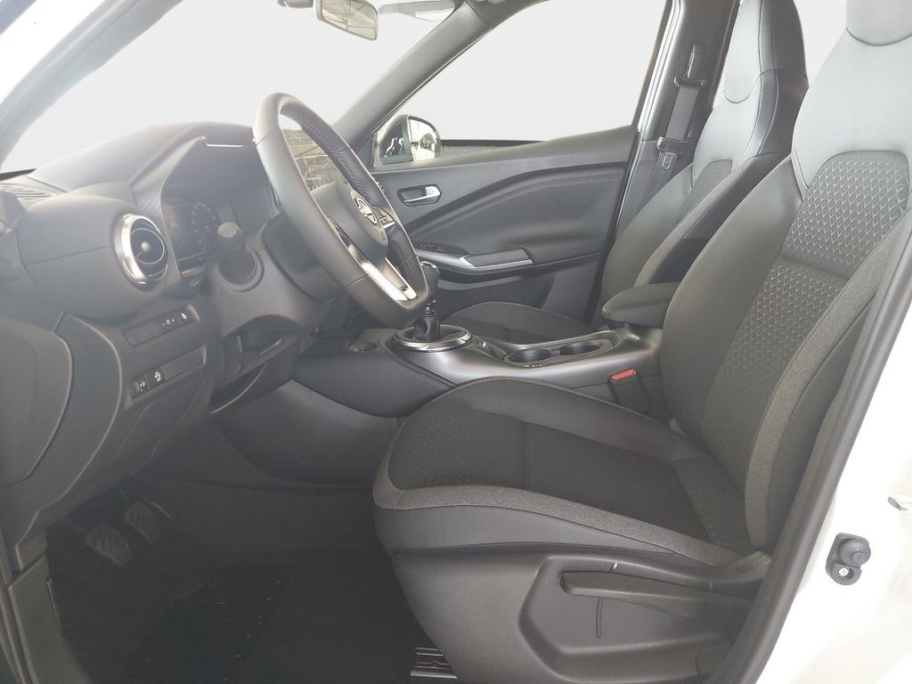 Nissan Juke 2025