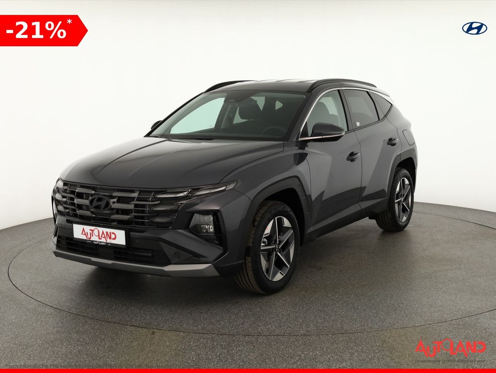 Hyundai TUCSON 2025