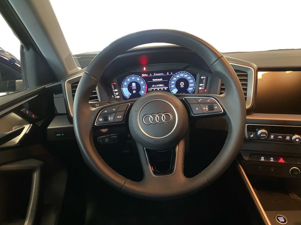 Audi A1 2025