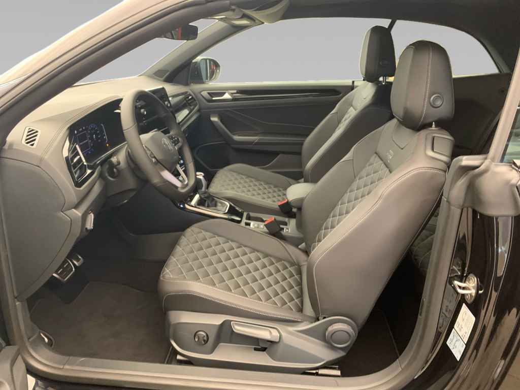 Volkswagen T-Roc 2025