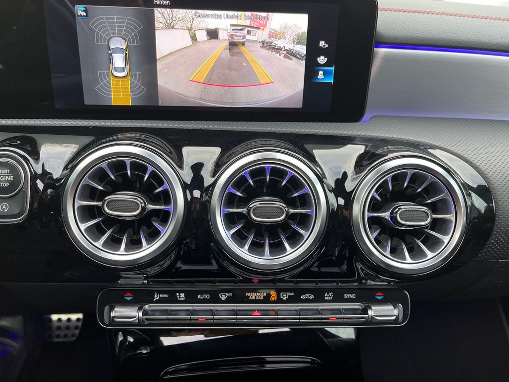 Mercedes-Benz CLA 200 2021