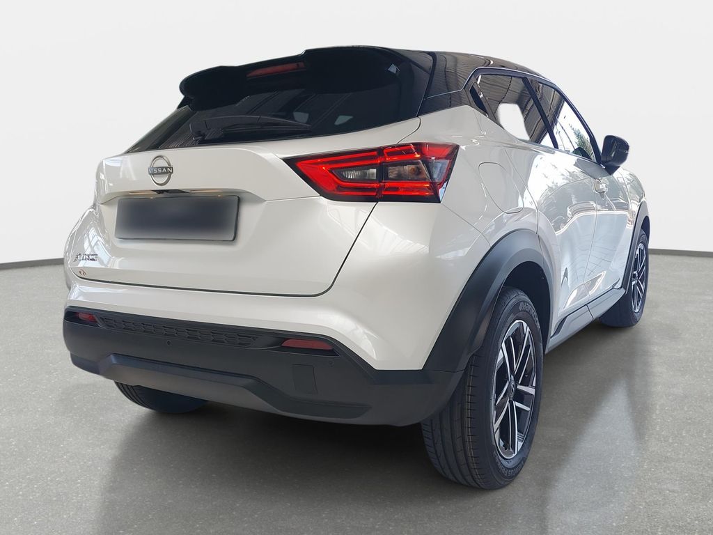 Nissan Juke 2025