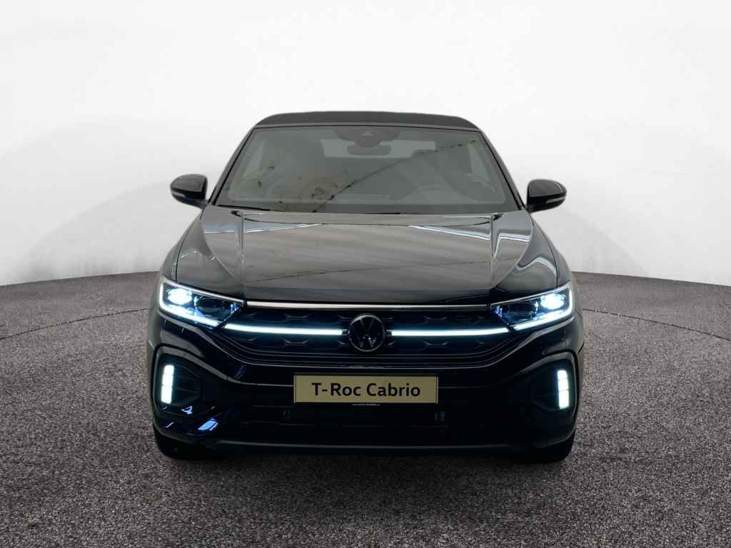 Volkswagen T-Roc 2025