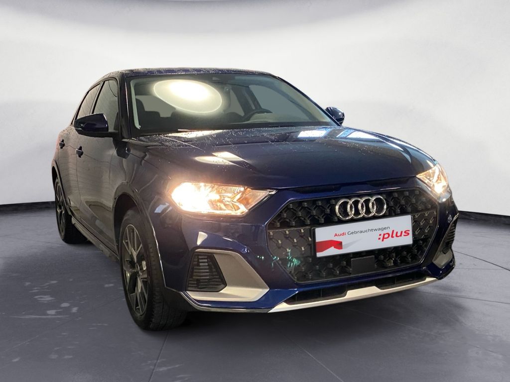 Audi A1 2025