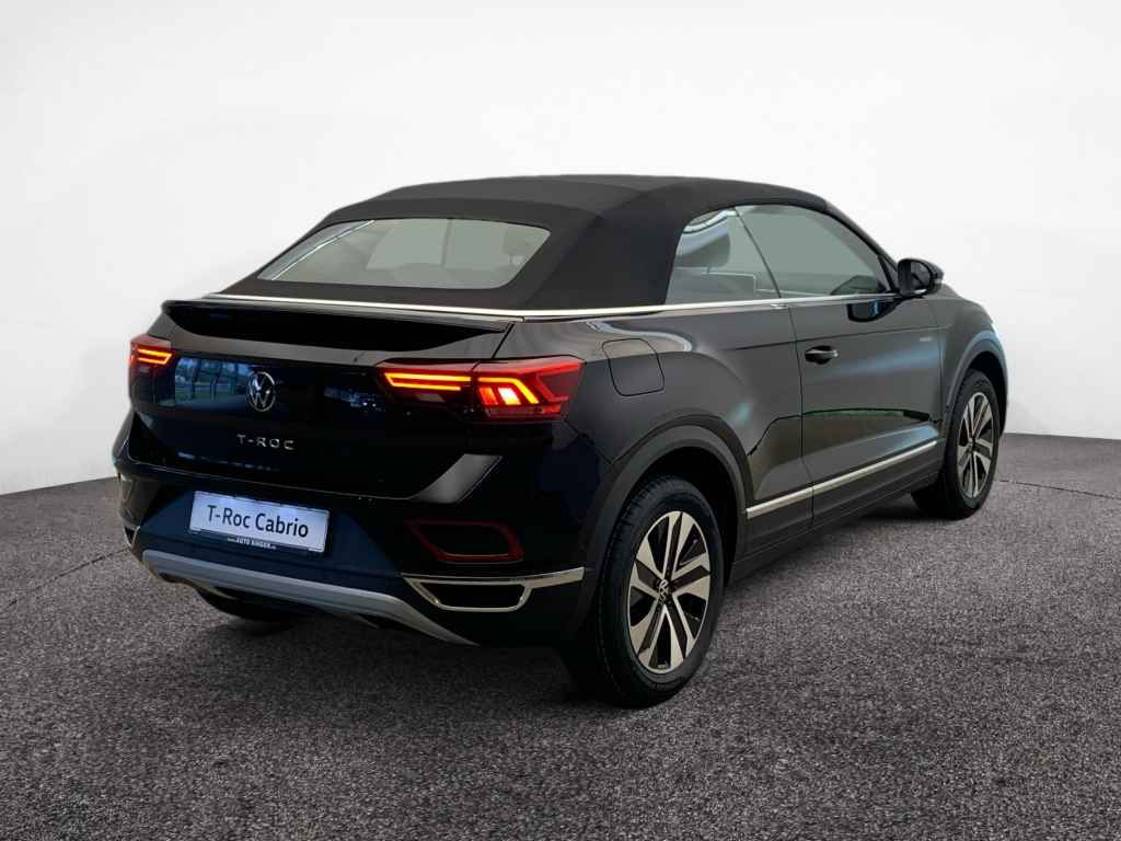 Volkswagen T-Roc 2025
