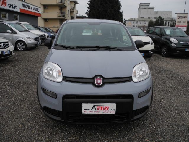 Fiat Panda 2022