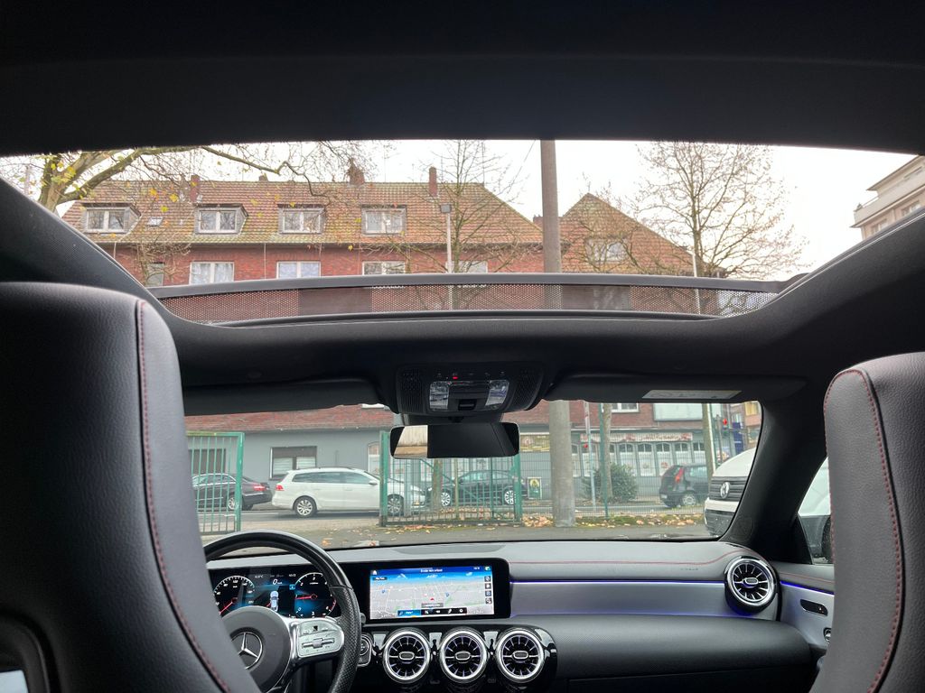 Mercedes-Benz CLA 200 2021