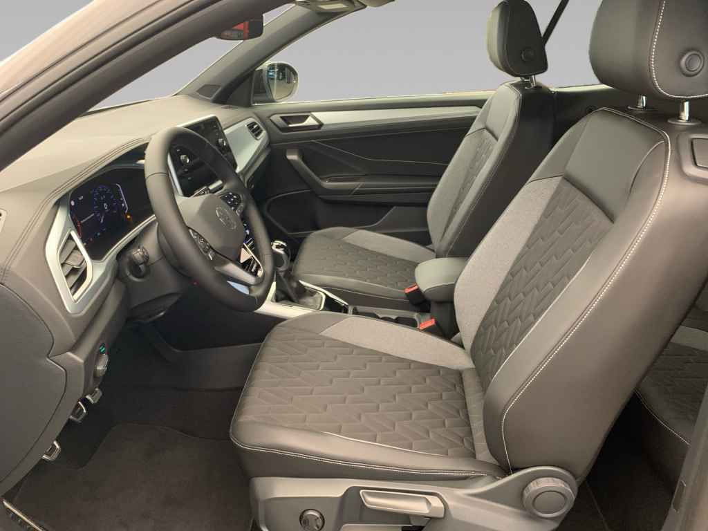 Volkswagen T-Roc 2025