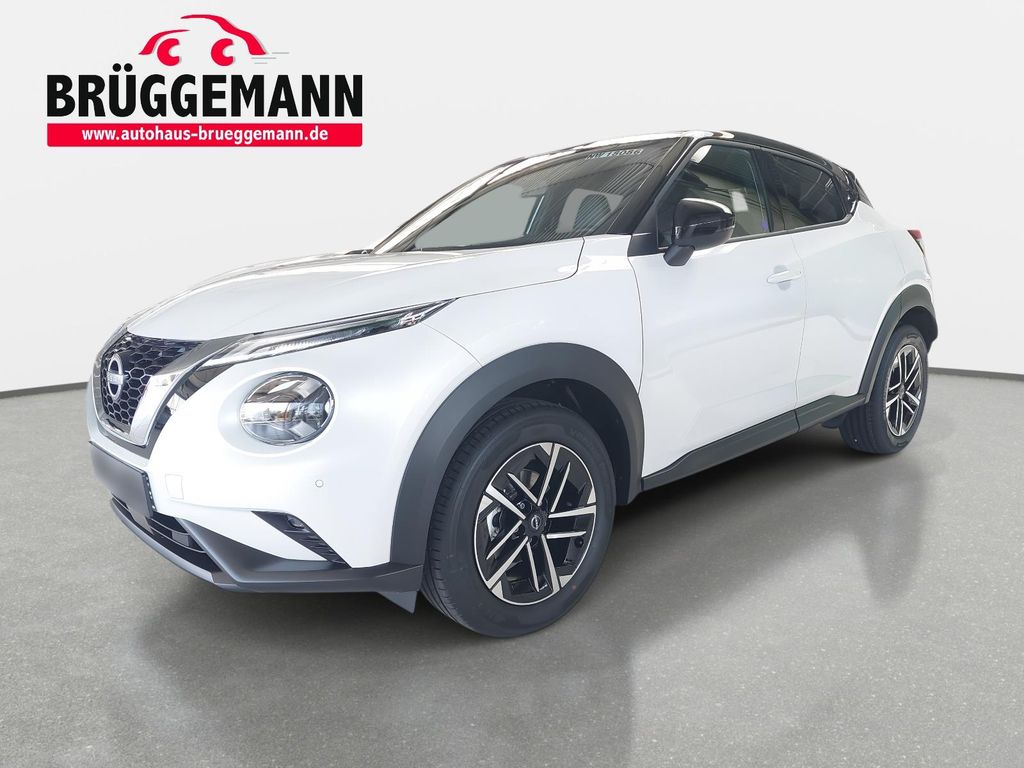 Nissan Juke 2025