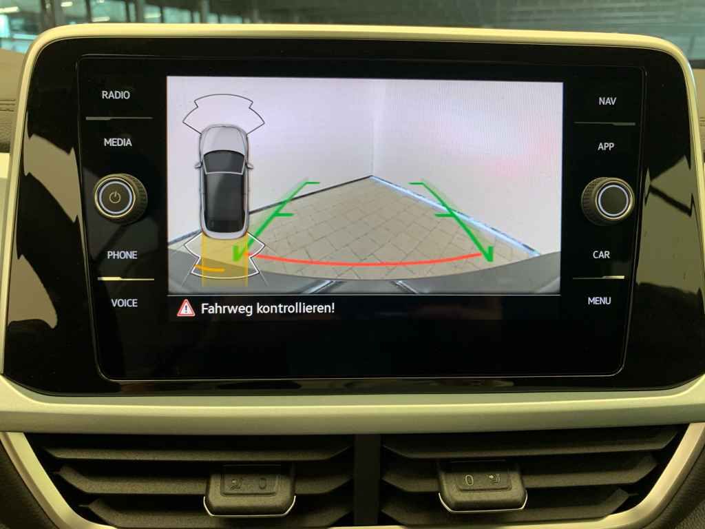 Volkswagen T-Roc 2025