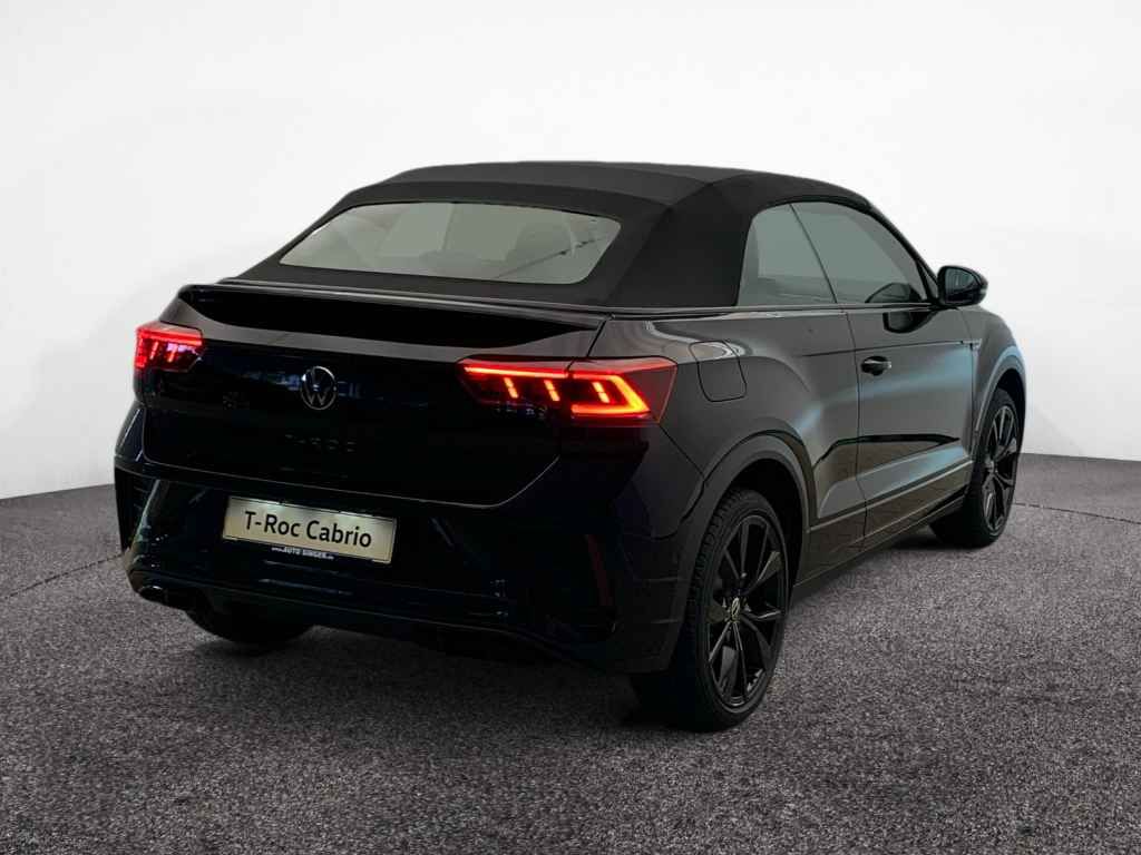 Volkswagen T-Roc 2025