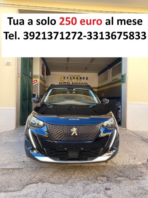 Peugeot 2008 2022