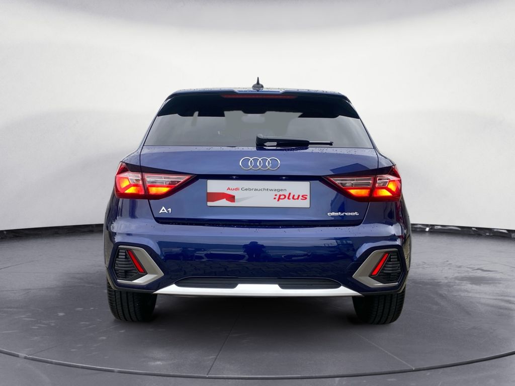 Audi A1 2025