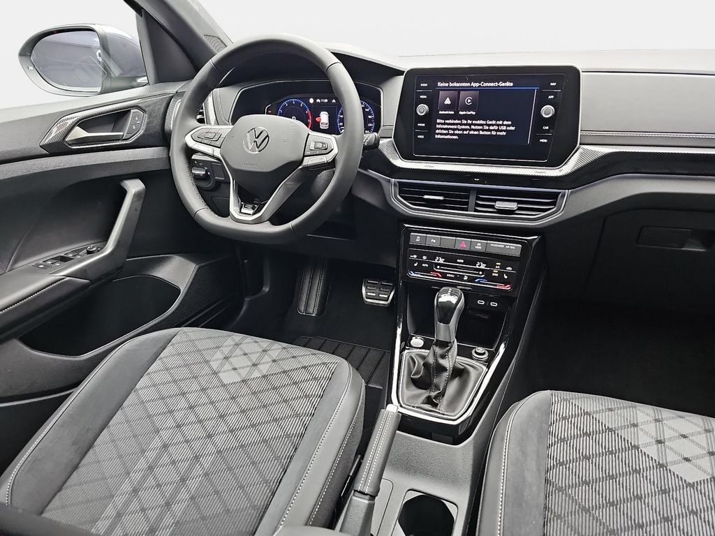 Volkswagen T-Cross 2025