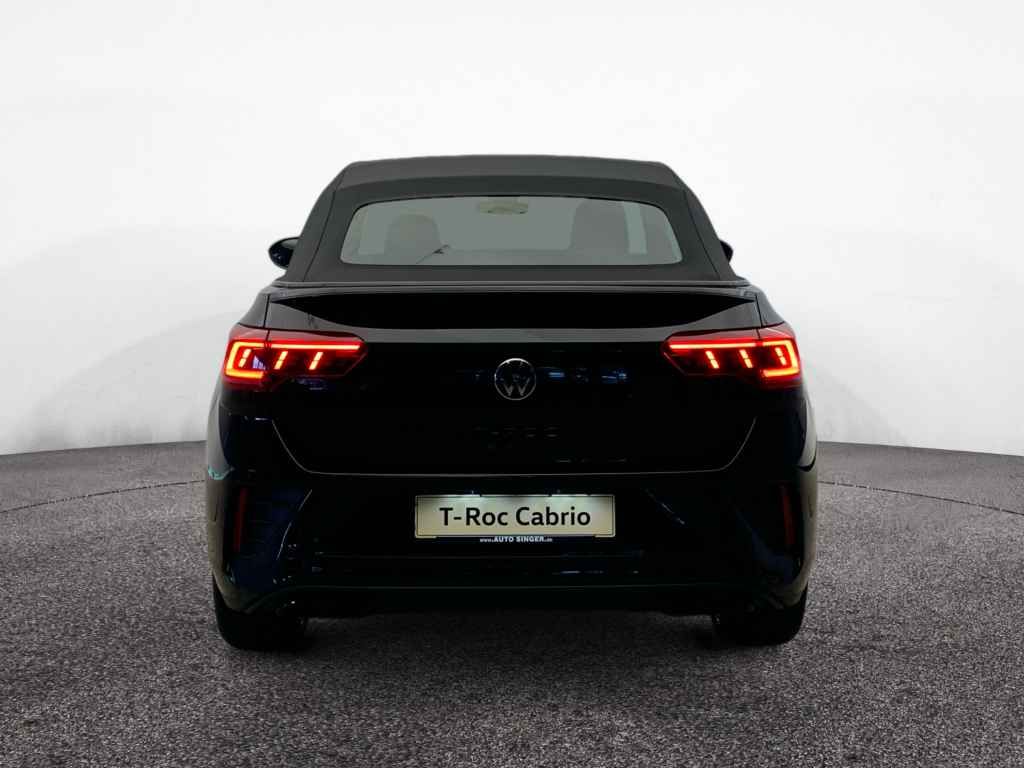 Volkswagen T-Roc 2025