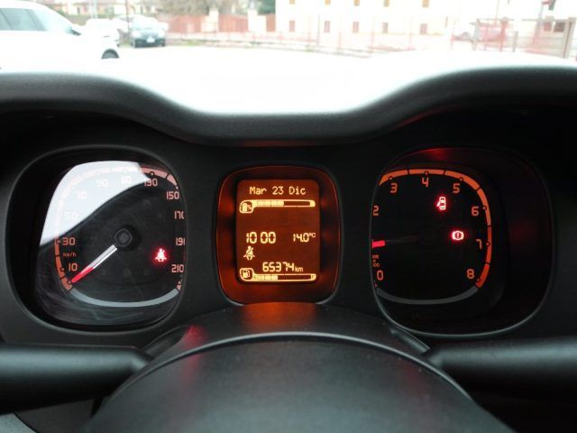 Fiat Panda 2022
