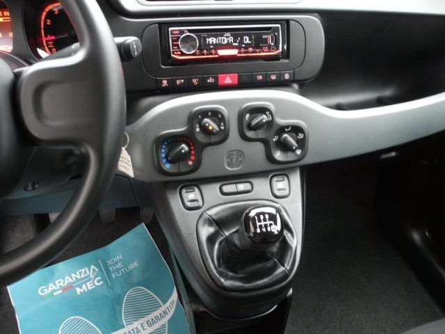 Fiat Panda 2022