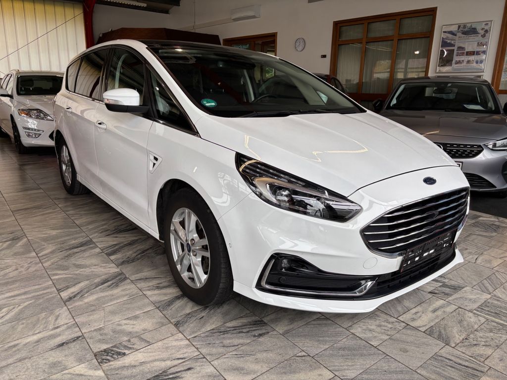 Ford S-Max 2020