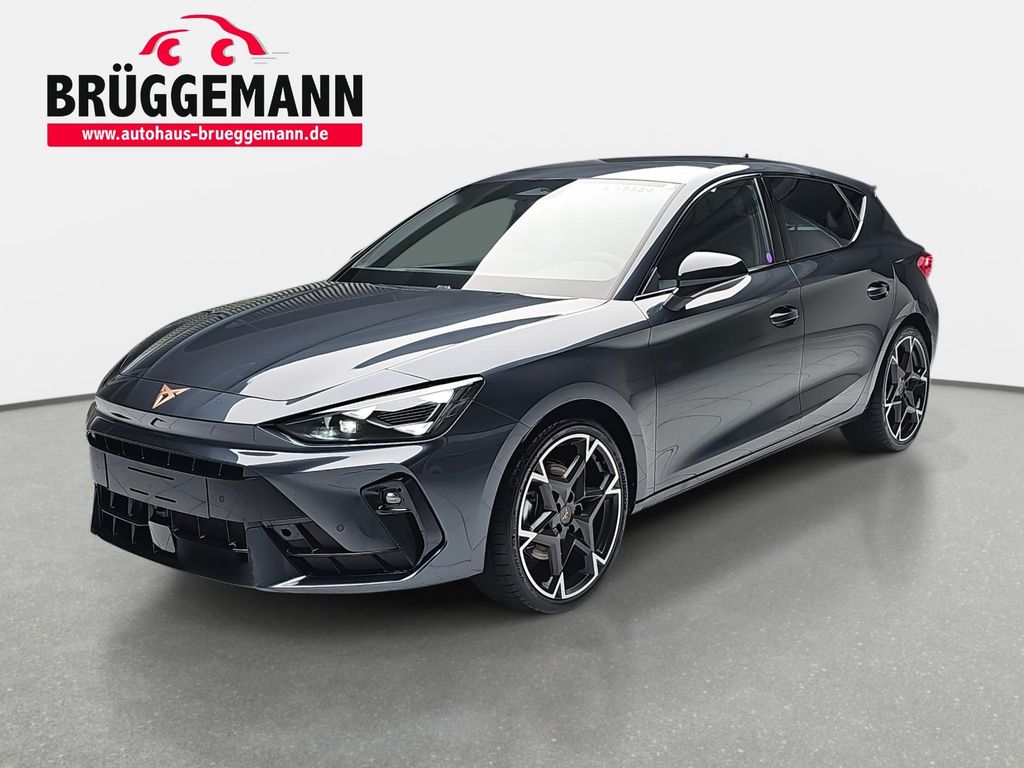 Cupra Leon 2025
