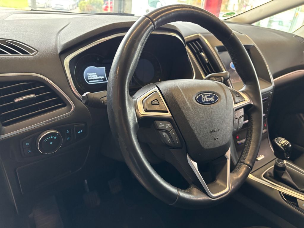 Ford S-Max 2020