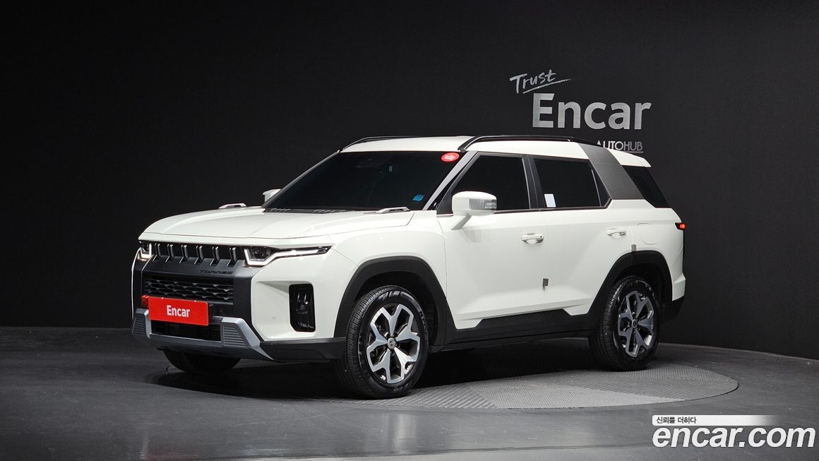 KG_Mobility_Ssangyong Torres 2023