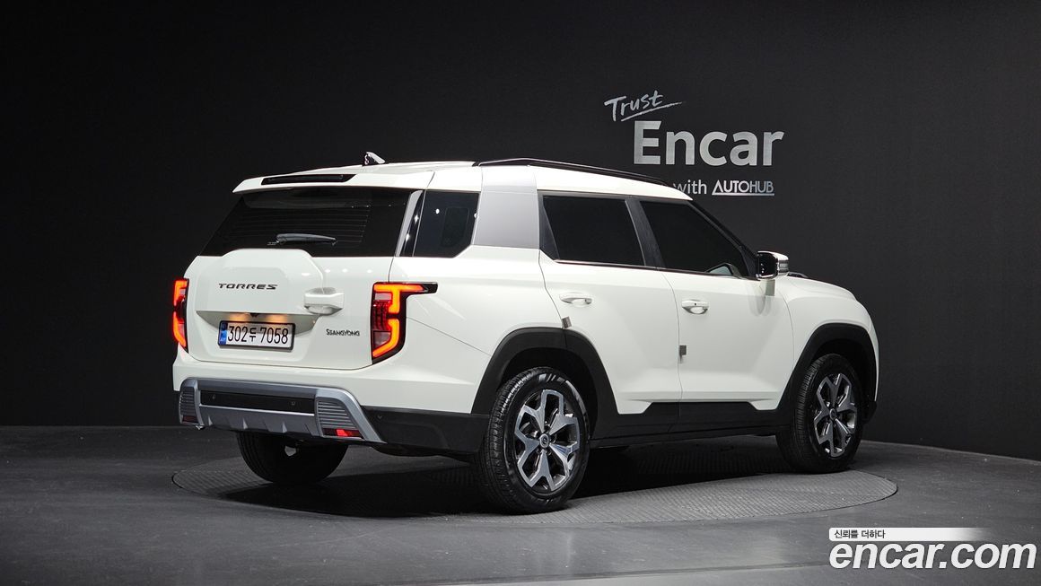 KG_Mobility_Ssangyong Torres 2023