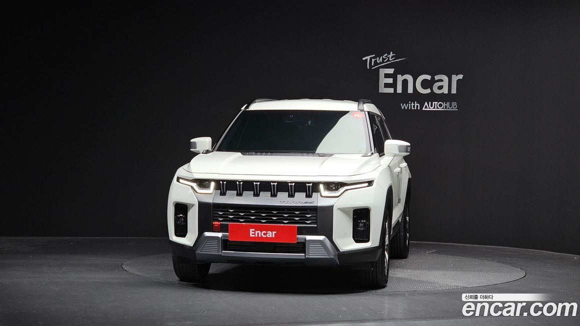 KG_Mobility_Ssangyong Torres 2023