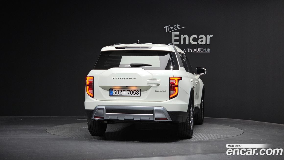 KG_Mobility_Ssangyong Torres 2023