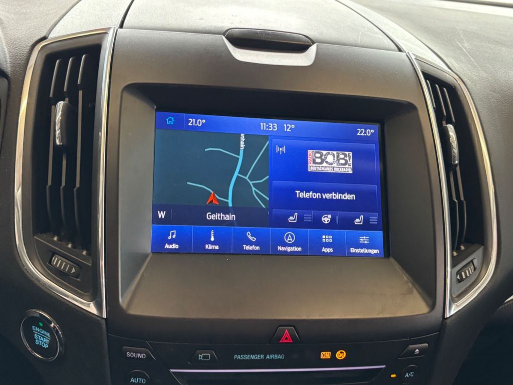 Ford S-Max 2020