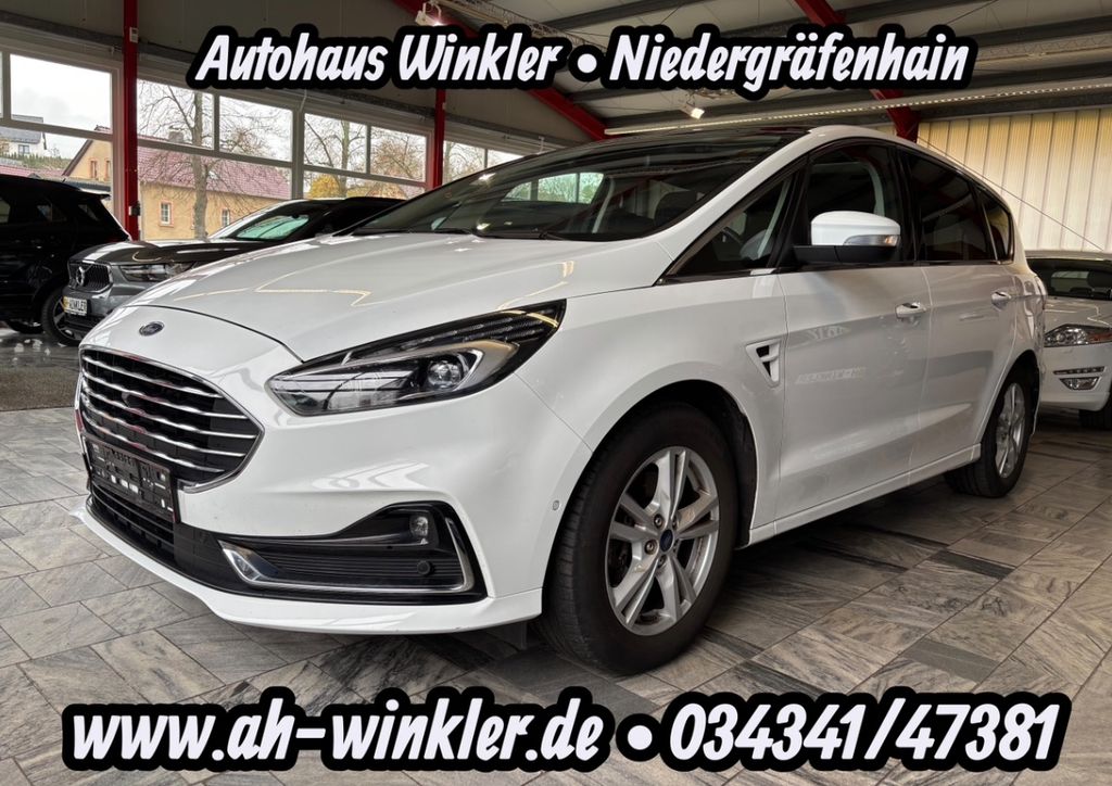 Ford S-Max 2020