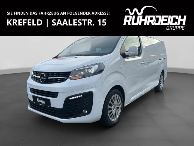 Opel Vivaro 2022