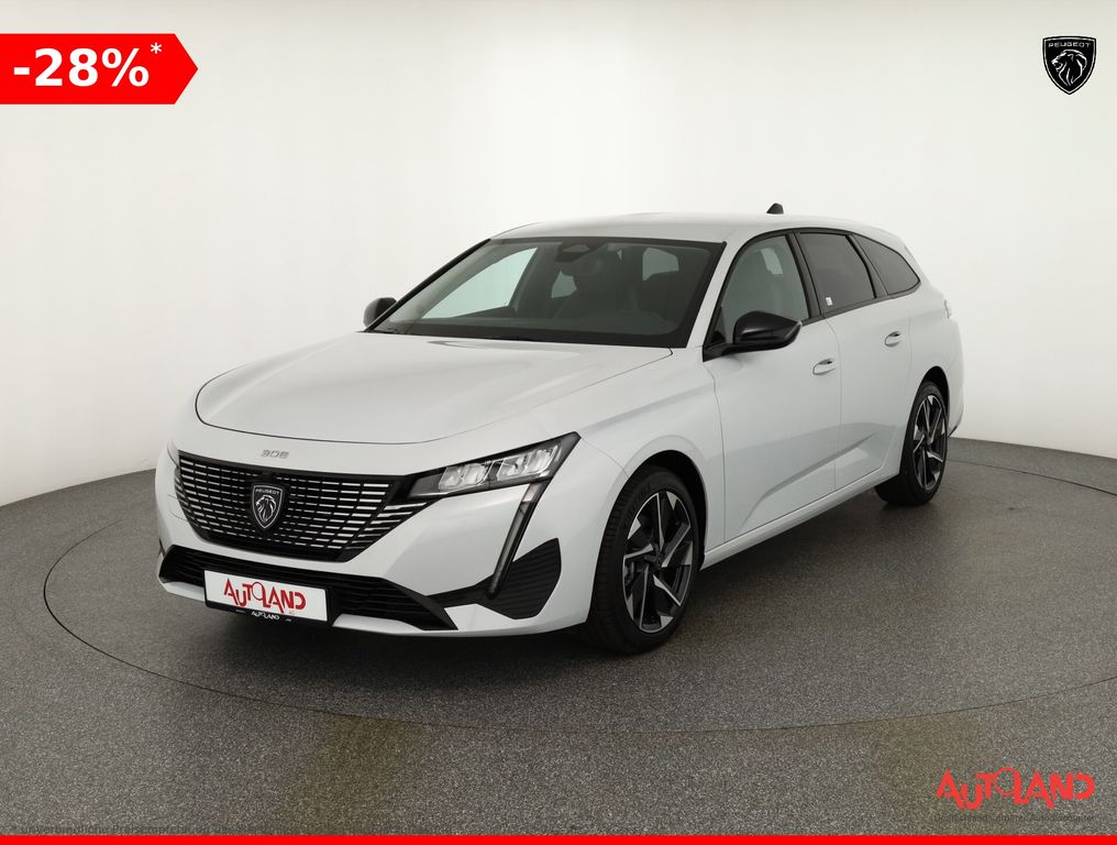 Peugeot 308 2025