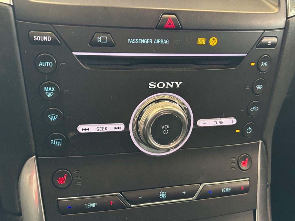 Ford S-Max 2020