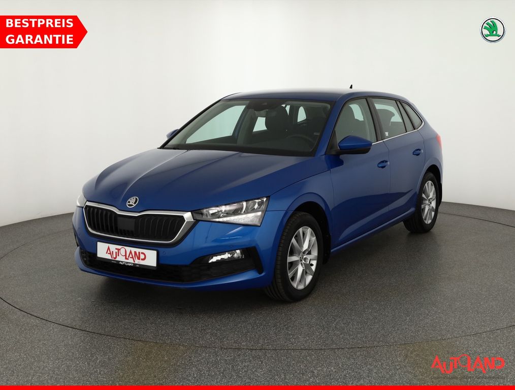 Skoda Scala 2023