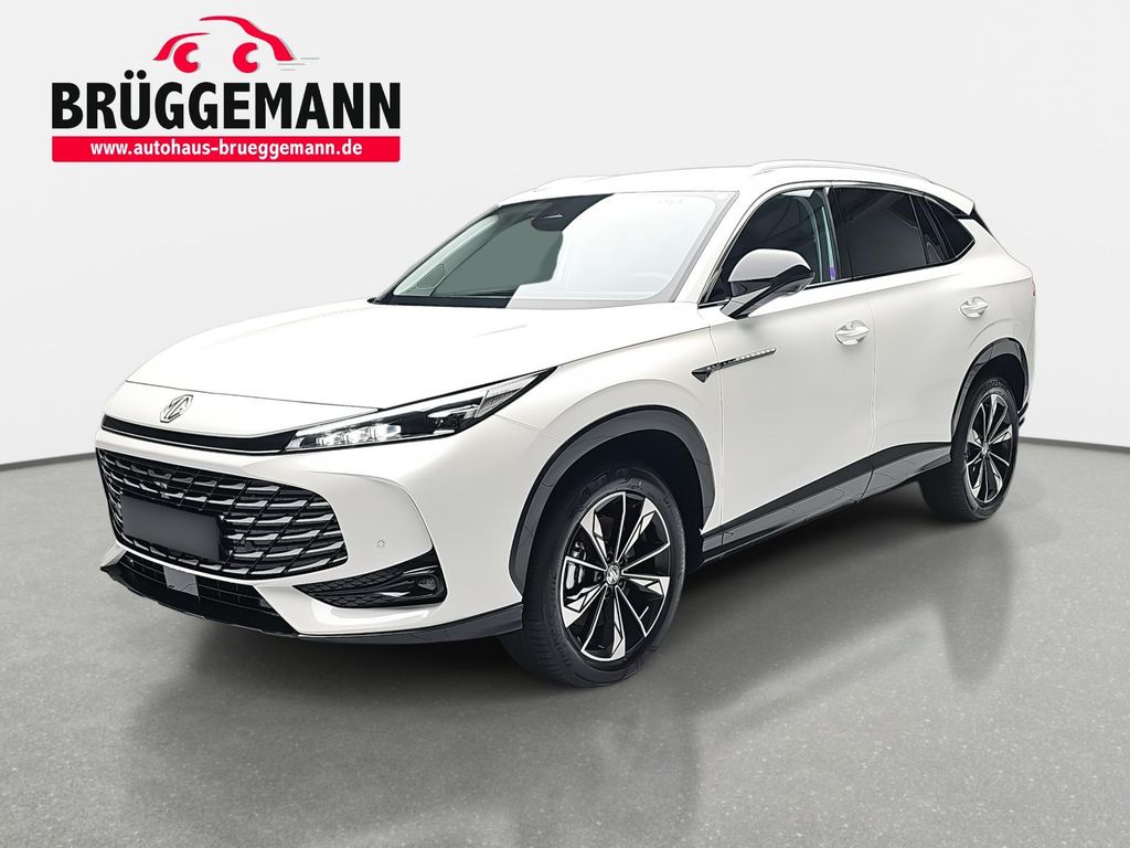 MG HS 2025