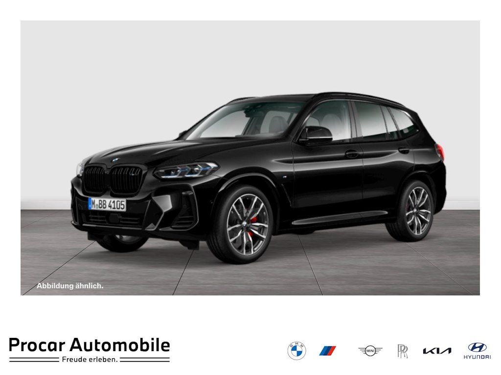 BMW X3 M40 2024