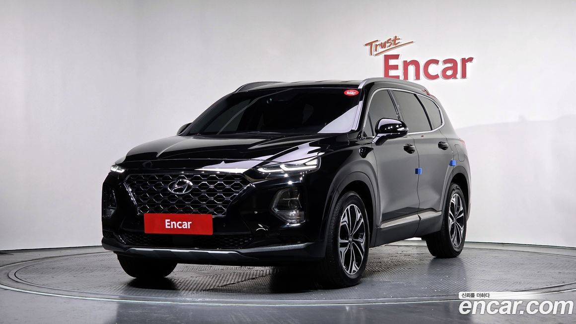 Hyundai Santafe 2020