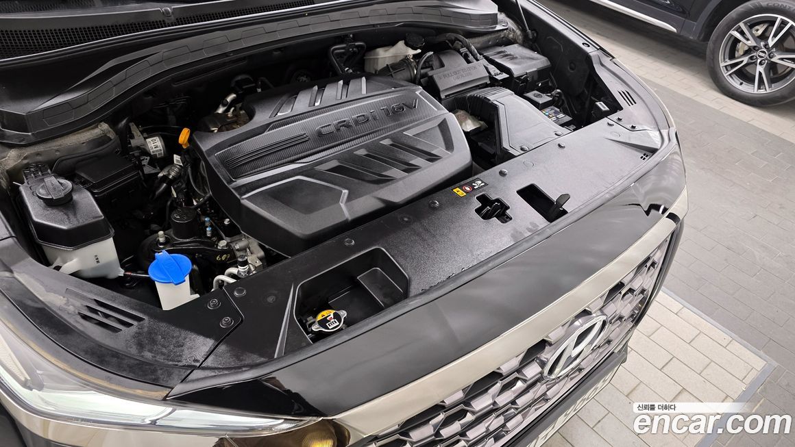 Hyundai Santafe 2020