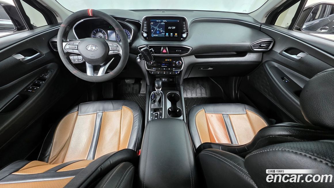 Hyundai Santafe 2020