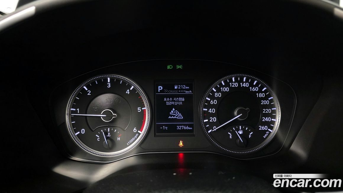 Hyundai Santafe 2020