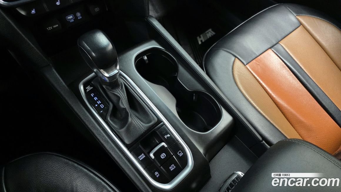 Hyundai Santafe 2020