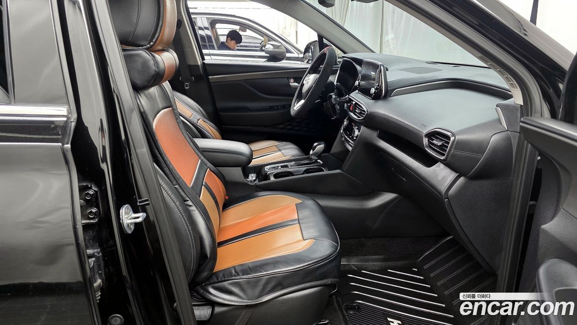 Hyundai Santafe 2020