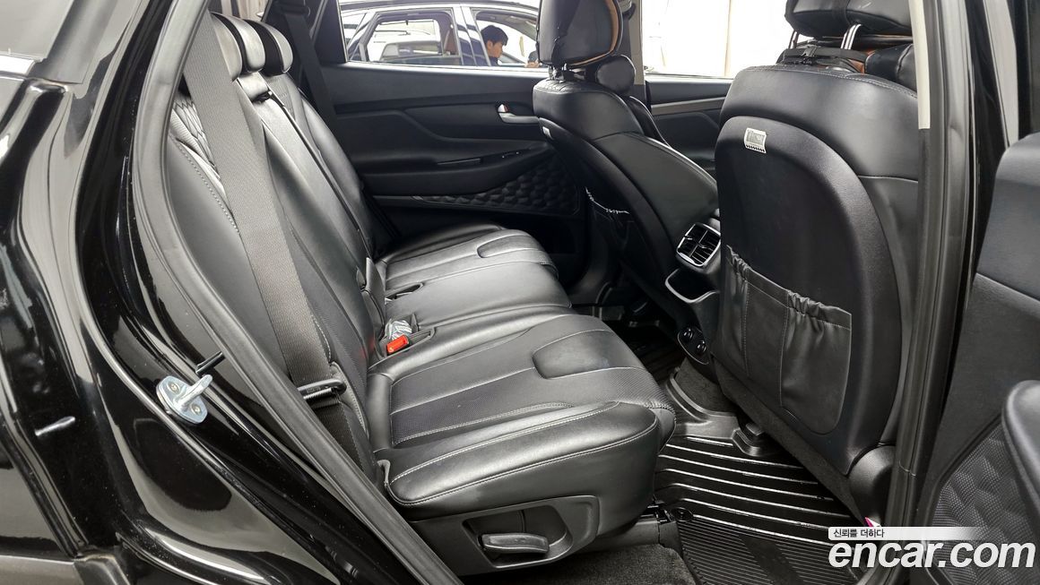 Hyundai Santafe 2020