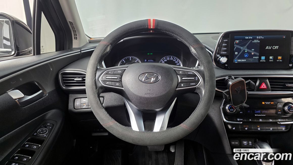 Hyundai Santafe 2020