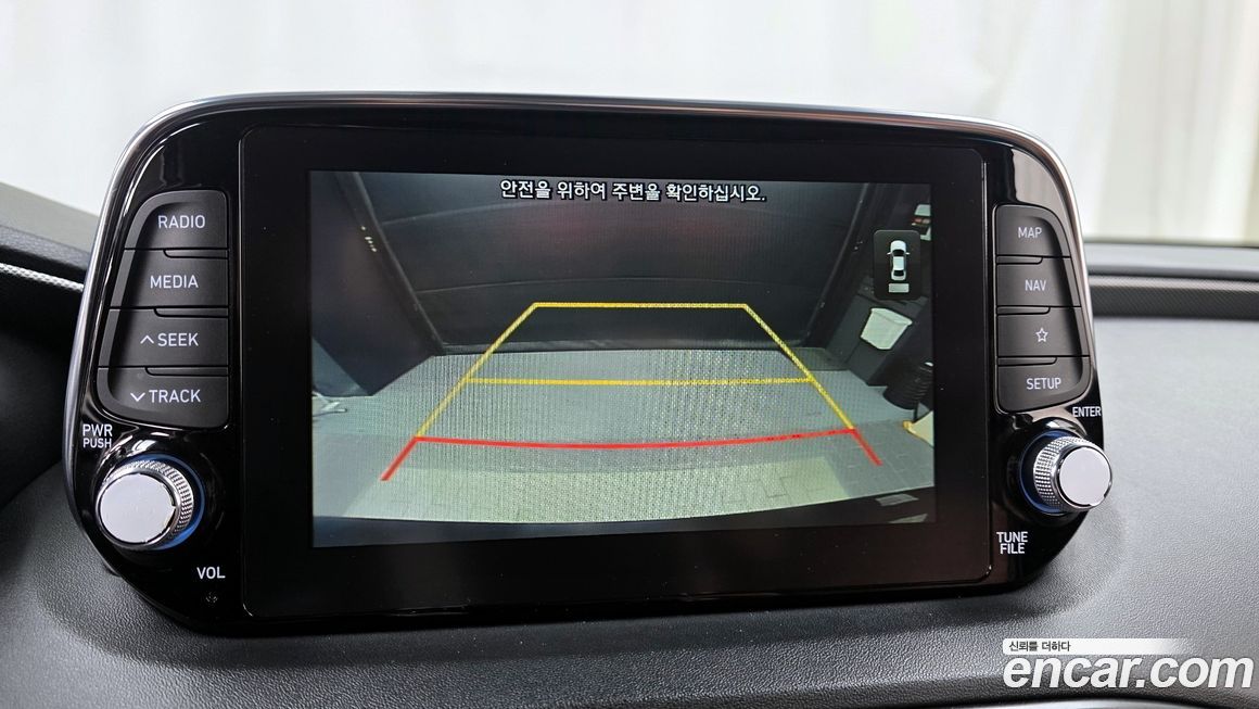 Hyundai Santafe 2020