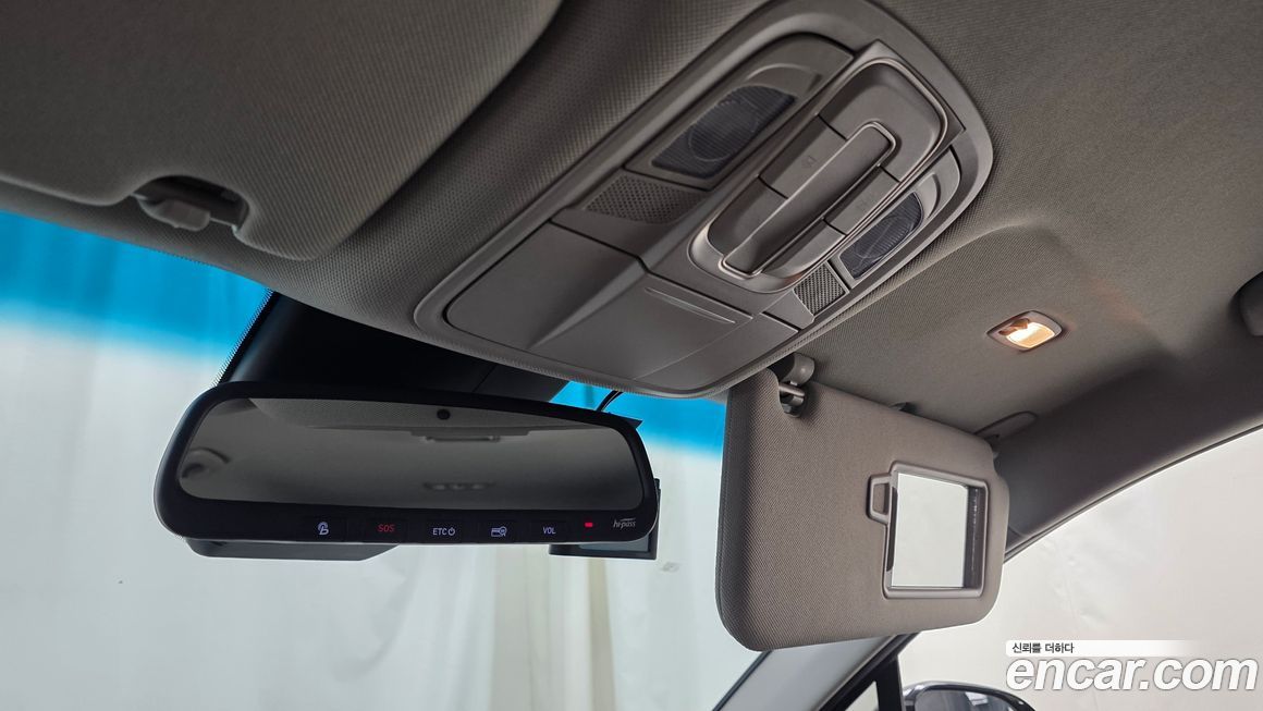 Hyundai Santafe 2020